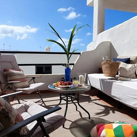 Casa Del Pescador Ocean Breeze Apartment