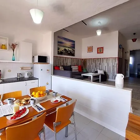 Apartment Casa Del Pescador Ocean Breeze