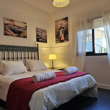 Casa Del Pescador Ocean Breeze Apartment