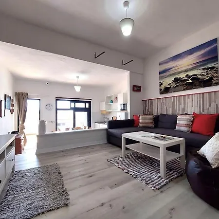 Casa Del Pescador Ocean Breeze Apartment *